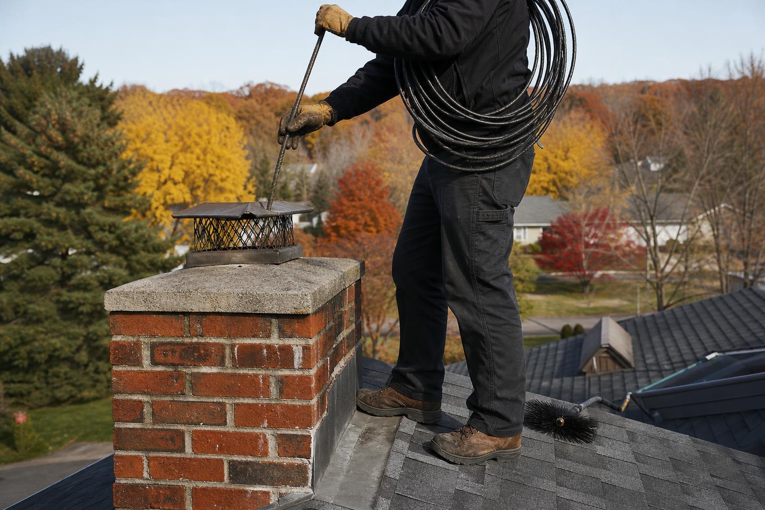 Chimney Cleaning