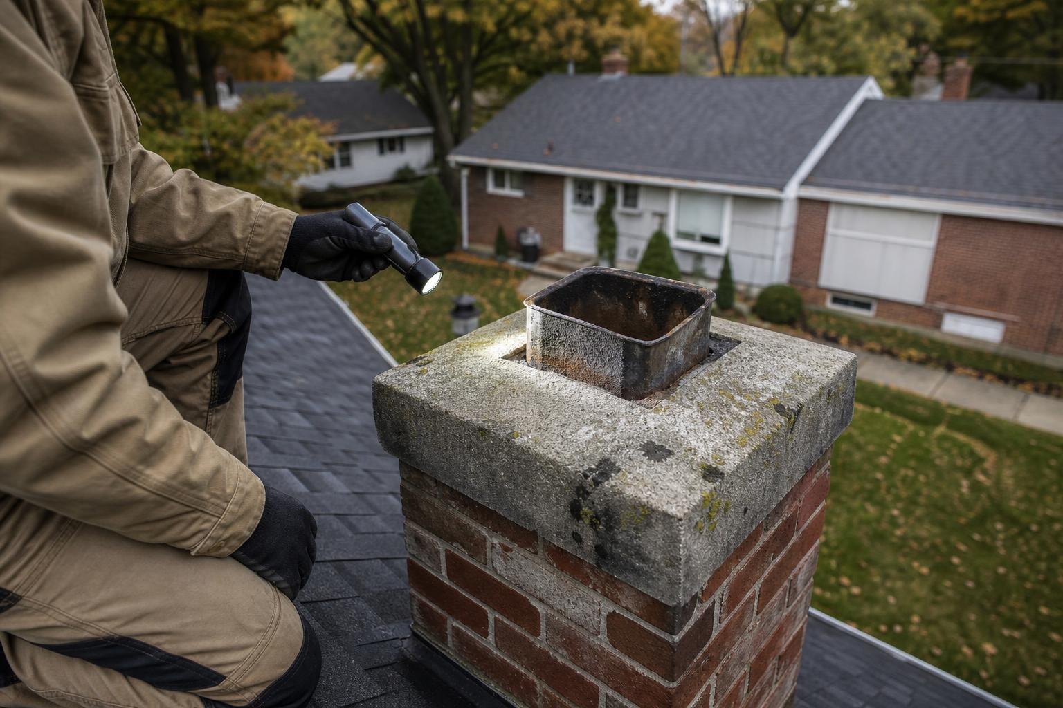 Chimney Repair